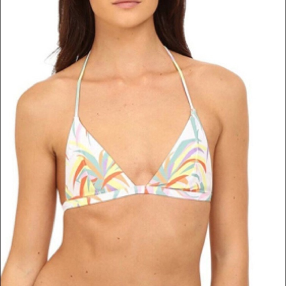L'Agent by Agent Provocateur Tayler Bikini Top NWT